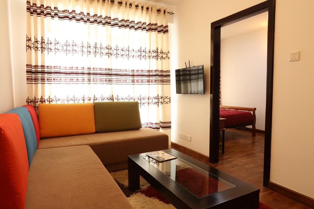 Cube Nuwara Eliya Apartment Exterior photo