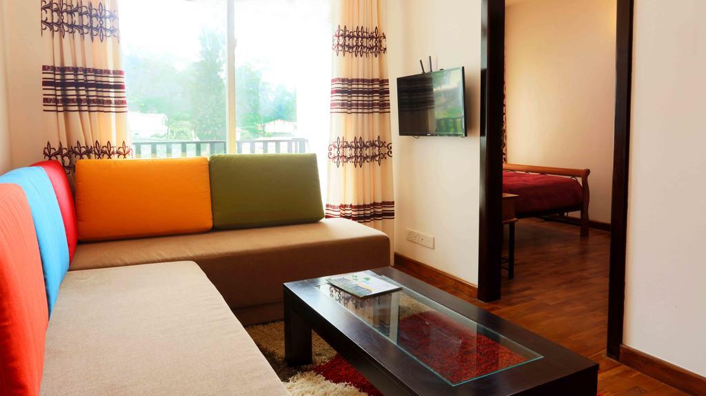 Cube Nuwara Eliya Apartment Exterior photo