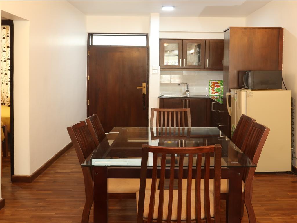 Cube Nuwara Eliya Apartment Exterior photo