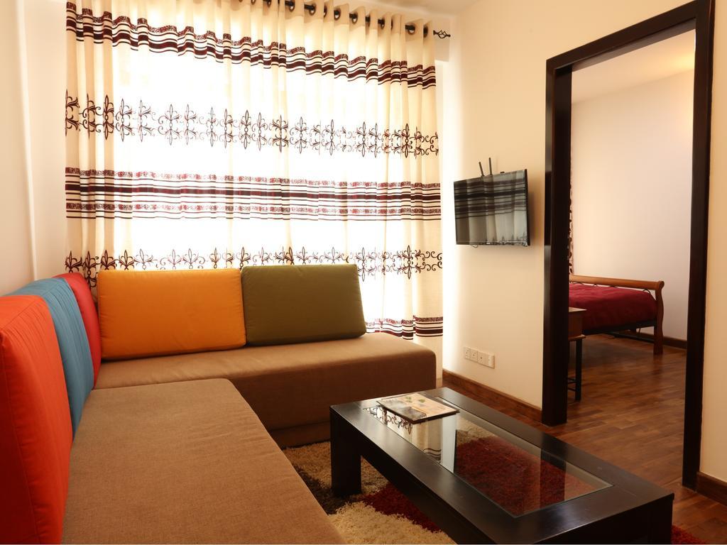 Cube Nuwara Eliya Apartment Exterior photo