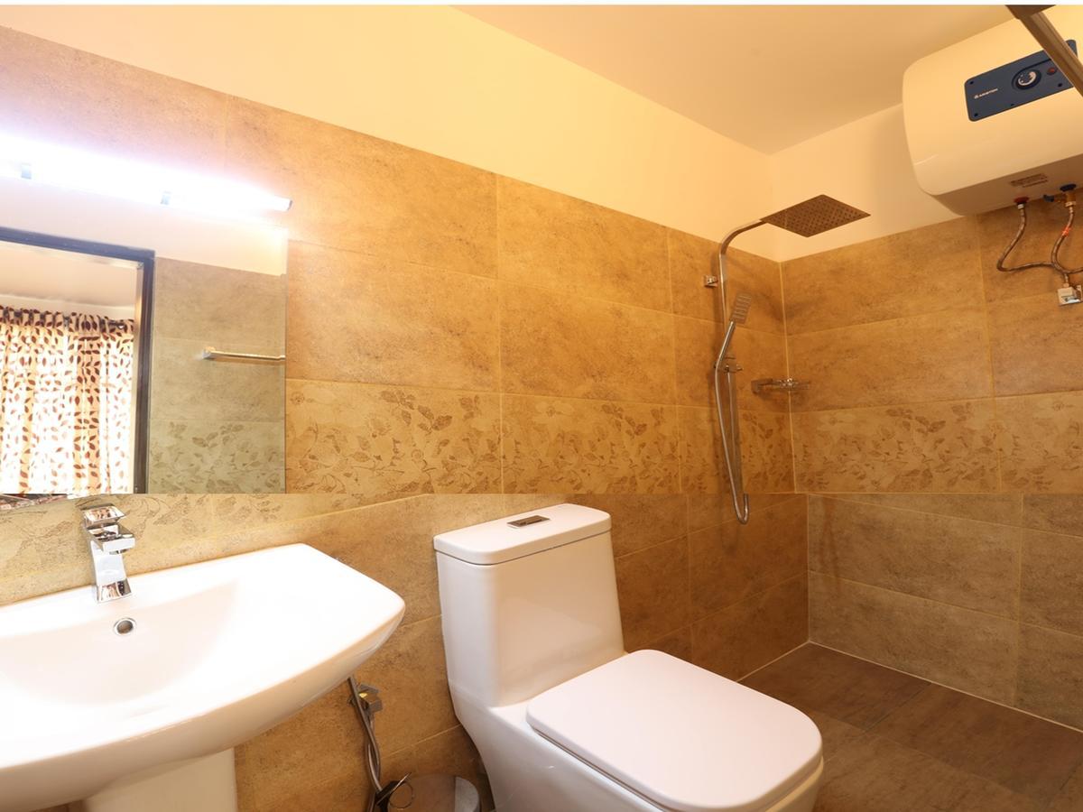 Cube Nuwara Eliya Apartment Exterior photo
